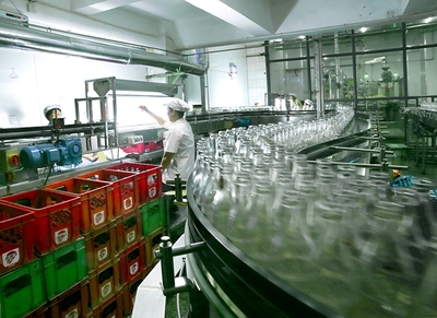 武鋼飲料引領(lǐng)外部市場(chǎng)新潮流