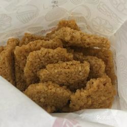 哈爾濱食品廠日月光店的蟹味咸蛋黃鍋巴 用戶評(píng)價(jià)與口味分析