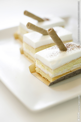 面包甜點(diǎn) 視覺(jué)與味蕾的雙重盛宴